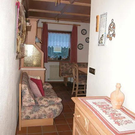 Casa Tiziano アパート *