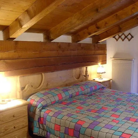 Appartamento Casa Tiziano Falcade