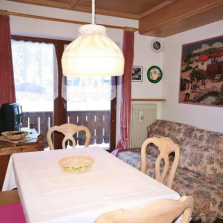 Casa Tiziano アパート *