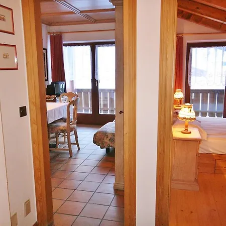 Appartamento Casa Tiziano Falcade