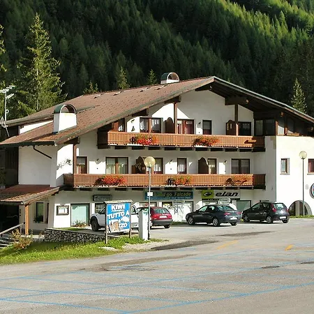 Appartamento Casa Tiziano Falcade